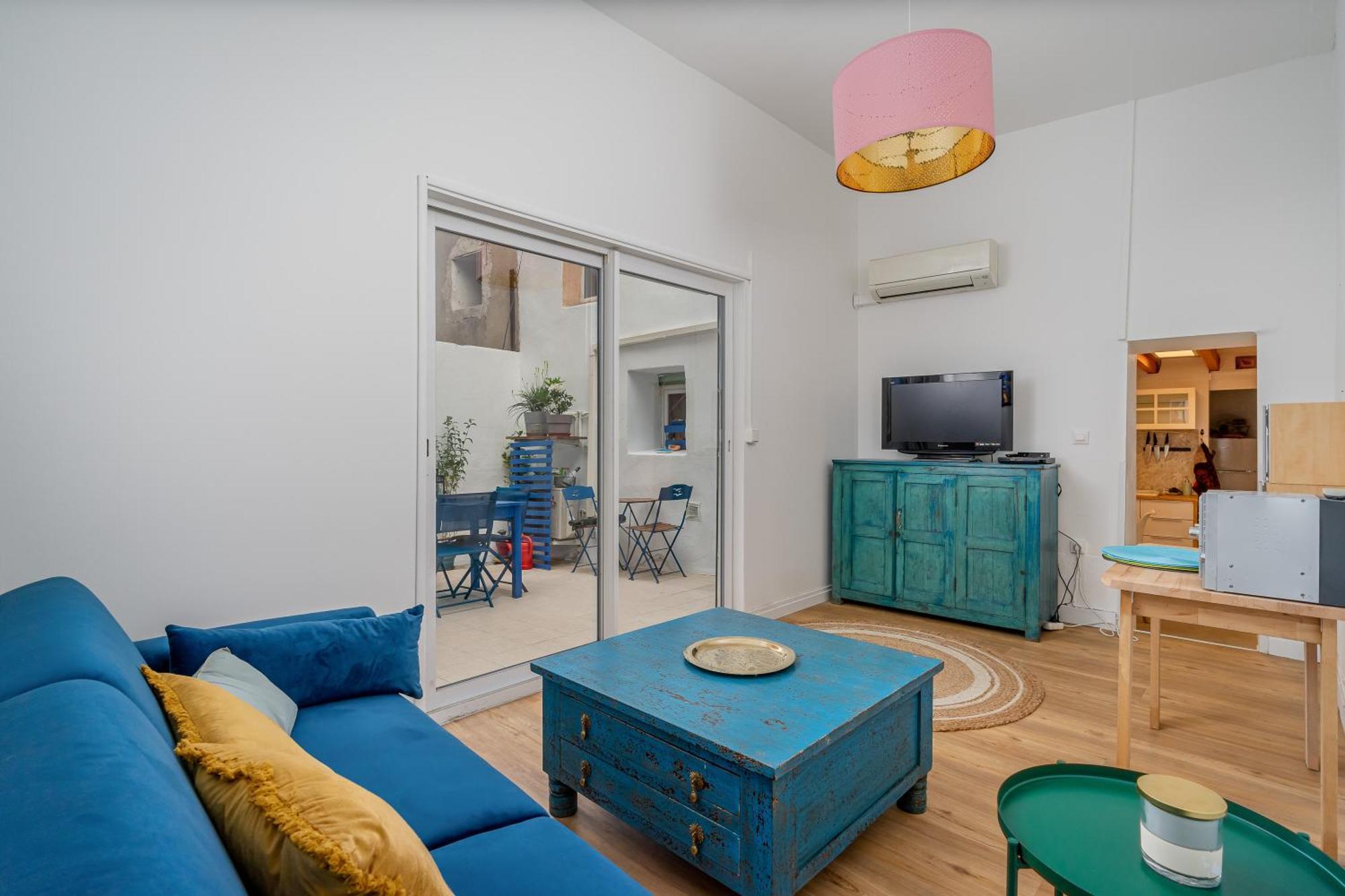 شقة Duplex 4 Pers. Centre Avec Cour Privee Ensoleillee مارسيليا المظهر الخارجي الصورة
